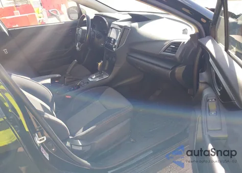 2019 Subaru Crosstrek 2.0I Premium from USA, damaged, VIN JF2GTAEC2KH328038